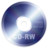 Disk CD RW Icon